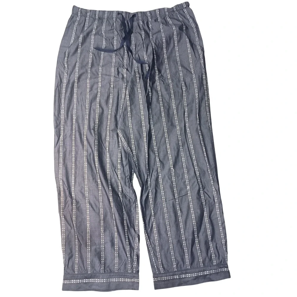 Cabernet‎ Women's 2 piece Pajama Set SKUW663
